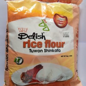 DELISH RICE FLOUR 1KG