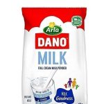 DANO Full Cream Milk Powder Refill – 400g