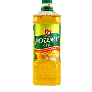 Power oil 75cl