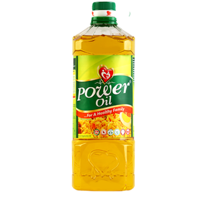 Power oil 75cl