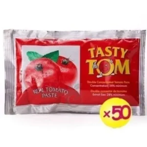 Tasty Tom