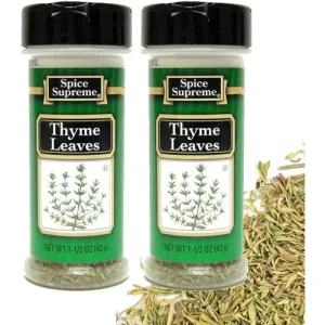 Thyme Powder