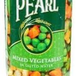 White Peal Mixed Vegetables