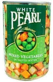 White Peal Mixed Vegetables